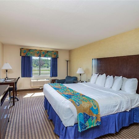 Rodeway Inn Portage Ngoại thất bức ảnh
