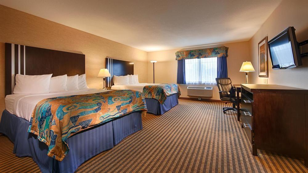 Rodeway Inn Portage Ngoại thất bức ảnh