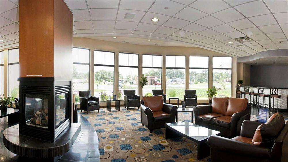 Rodeway Inn Portage Ngoại thất bức ảnh