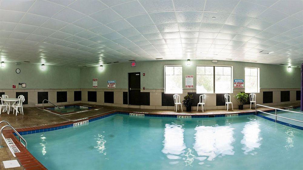 Rodeway Inn Portage Ngoại thất bức ảnh