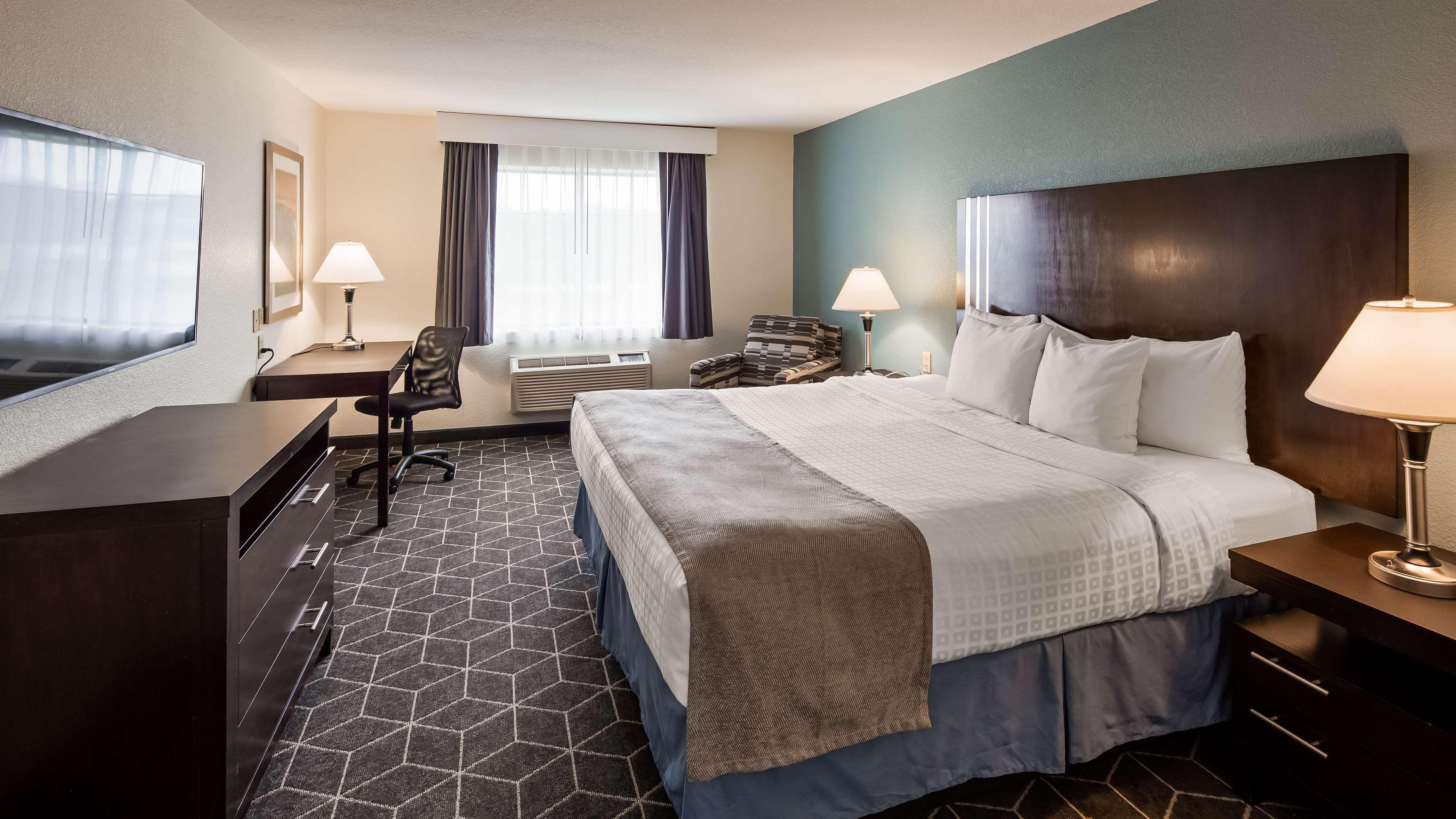 Rodeway Inn Portage Ngoại thất bức ảnh