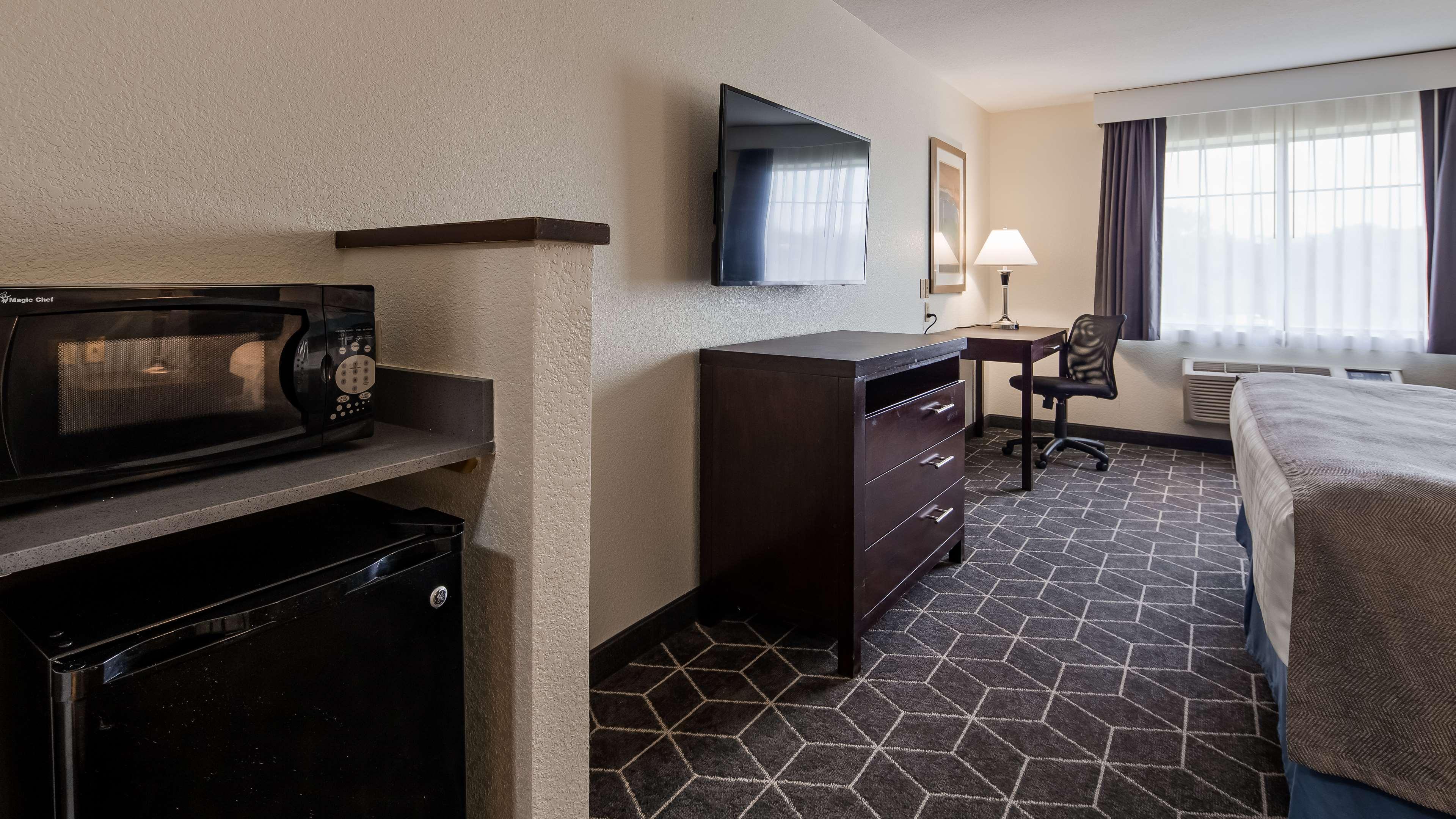 Rodeway Inn Portage Ngoại thất bức ảnh