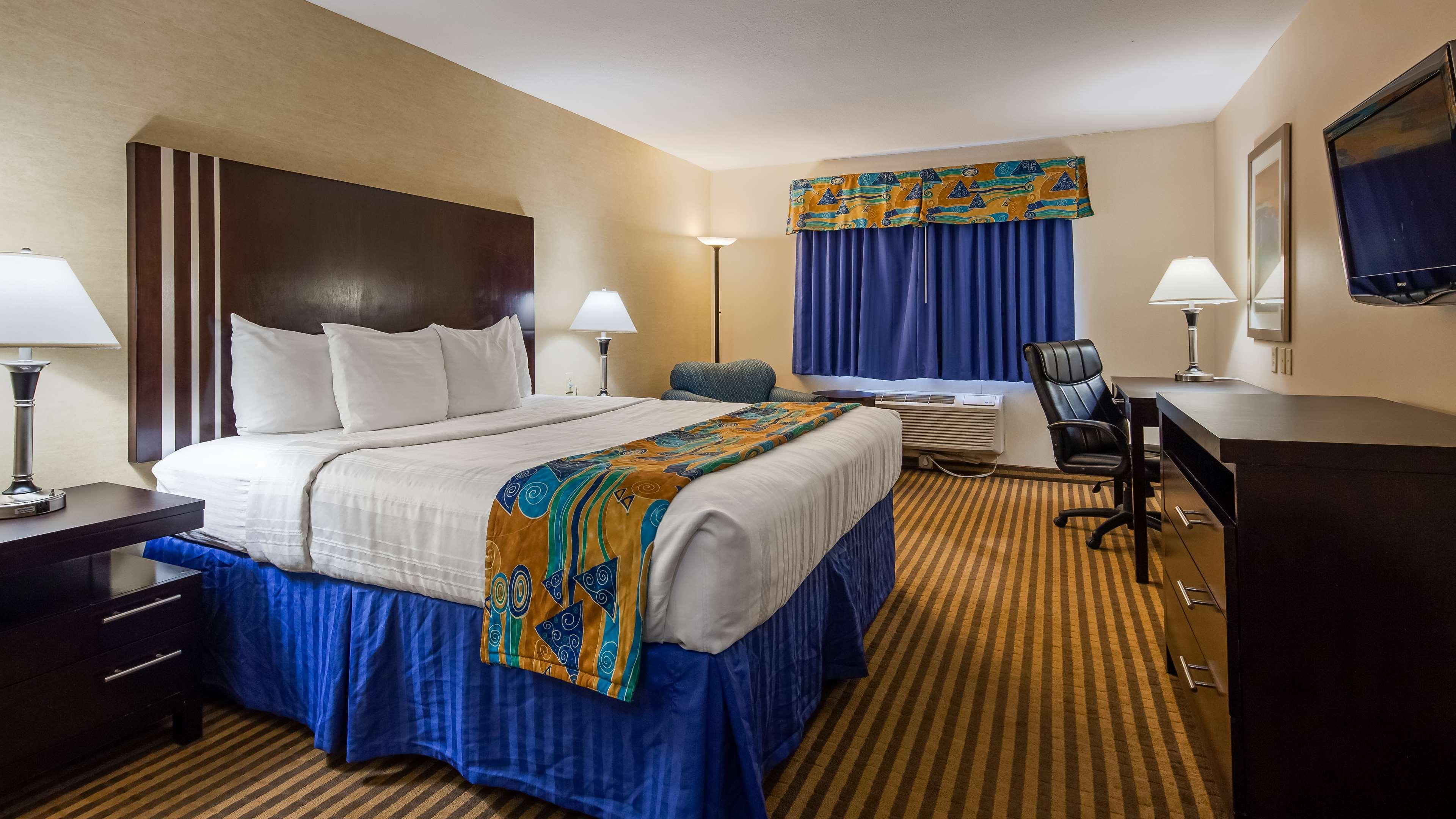 Rodeway Inn Portage Ngoại thất bức ảnh