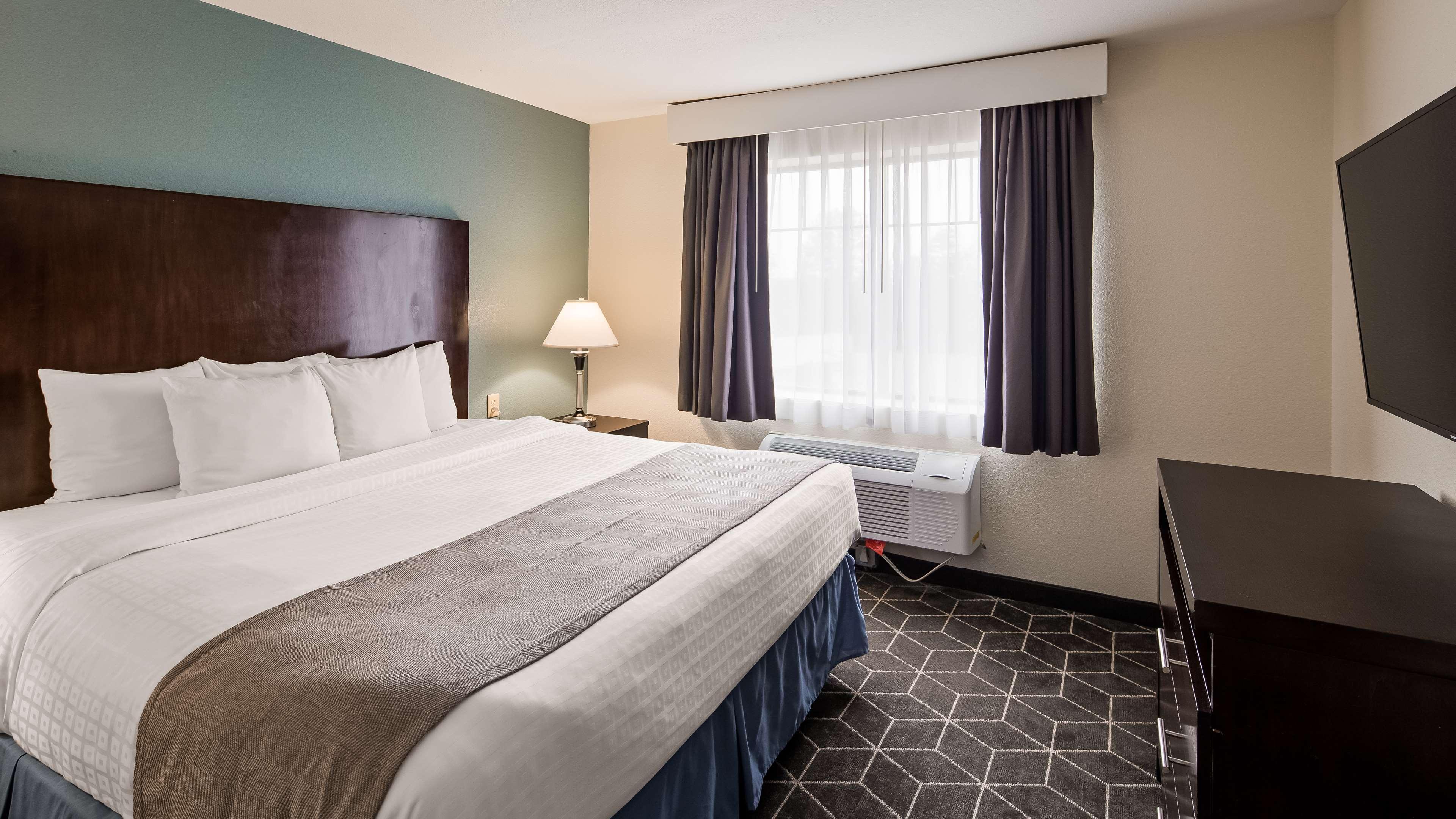 Rodeway Inn Portage Ngoại thất bức ảnh