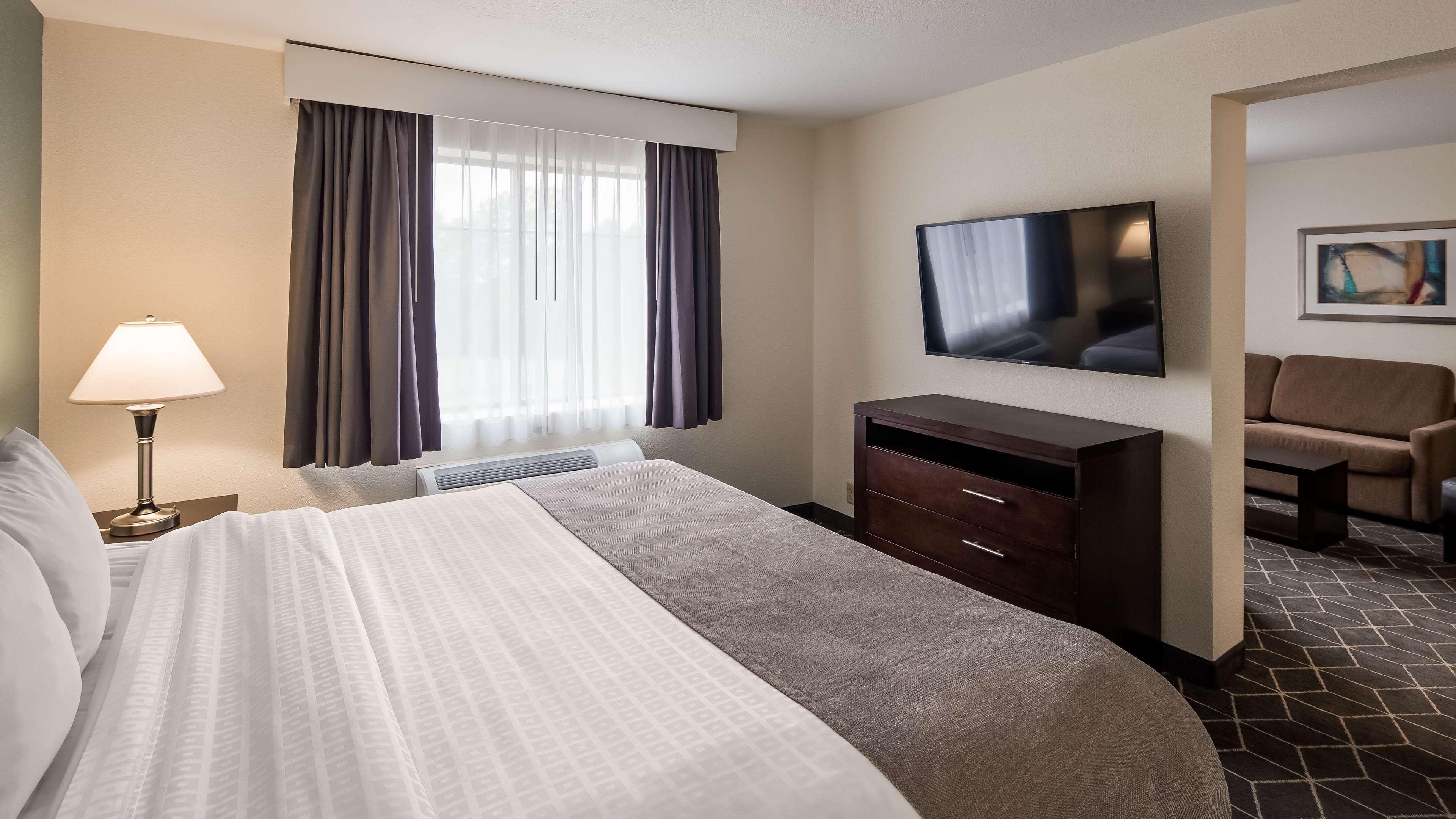 Rodeway Inn Portage Ngoại thất bức ảnh