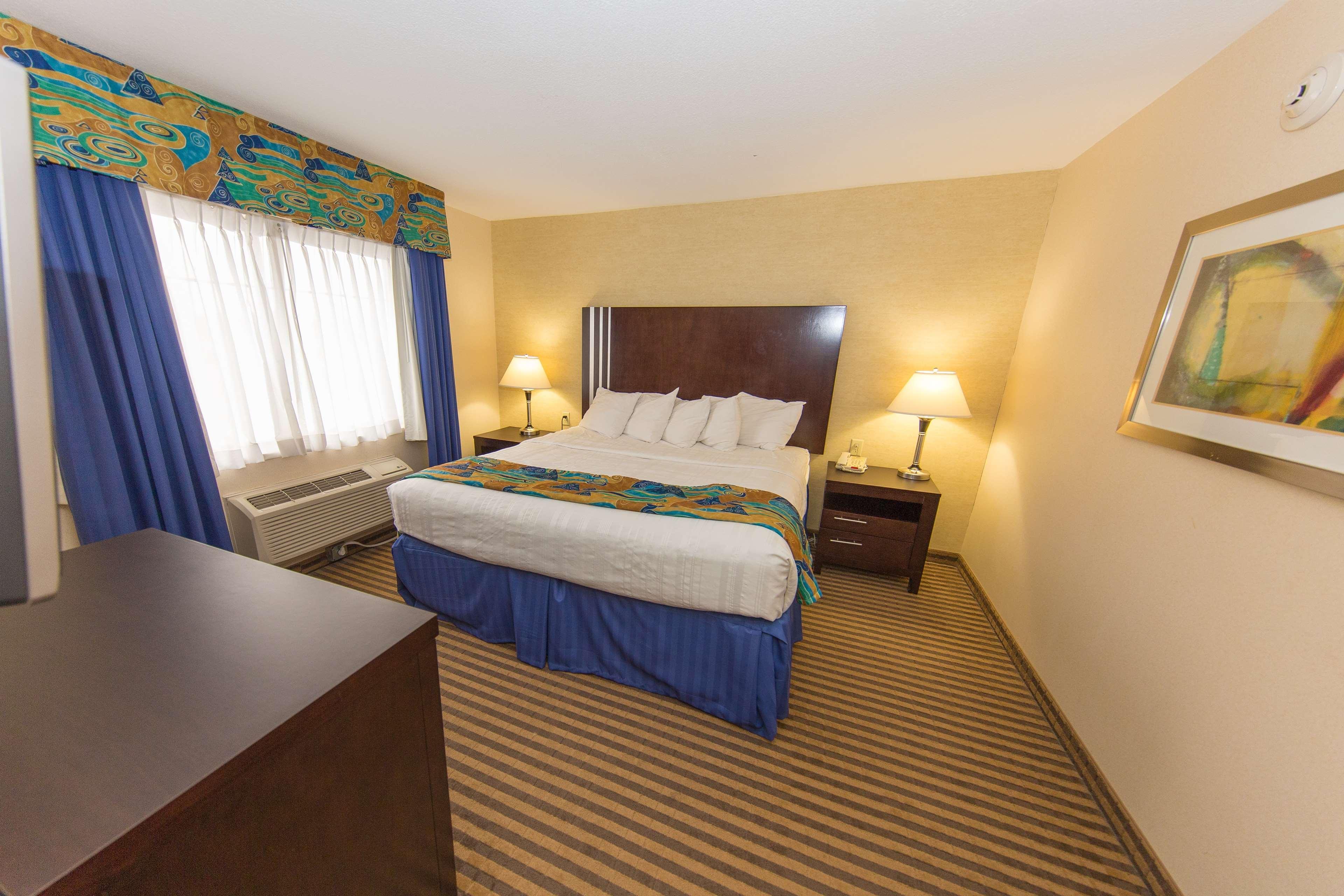Rodeway Inn Portage Ngoại thất bức ảnh