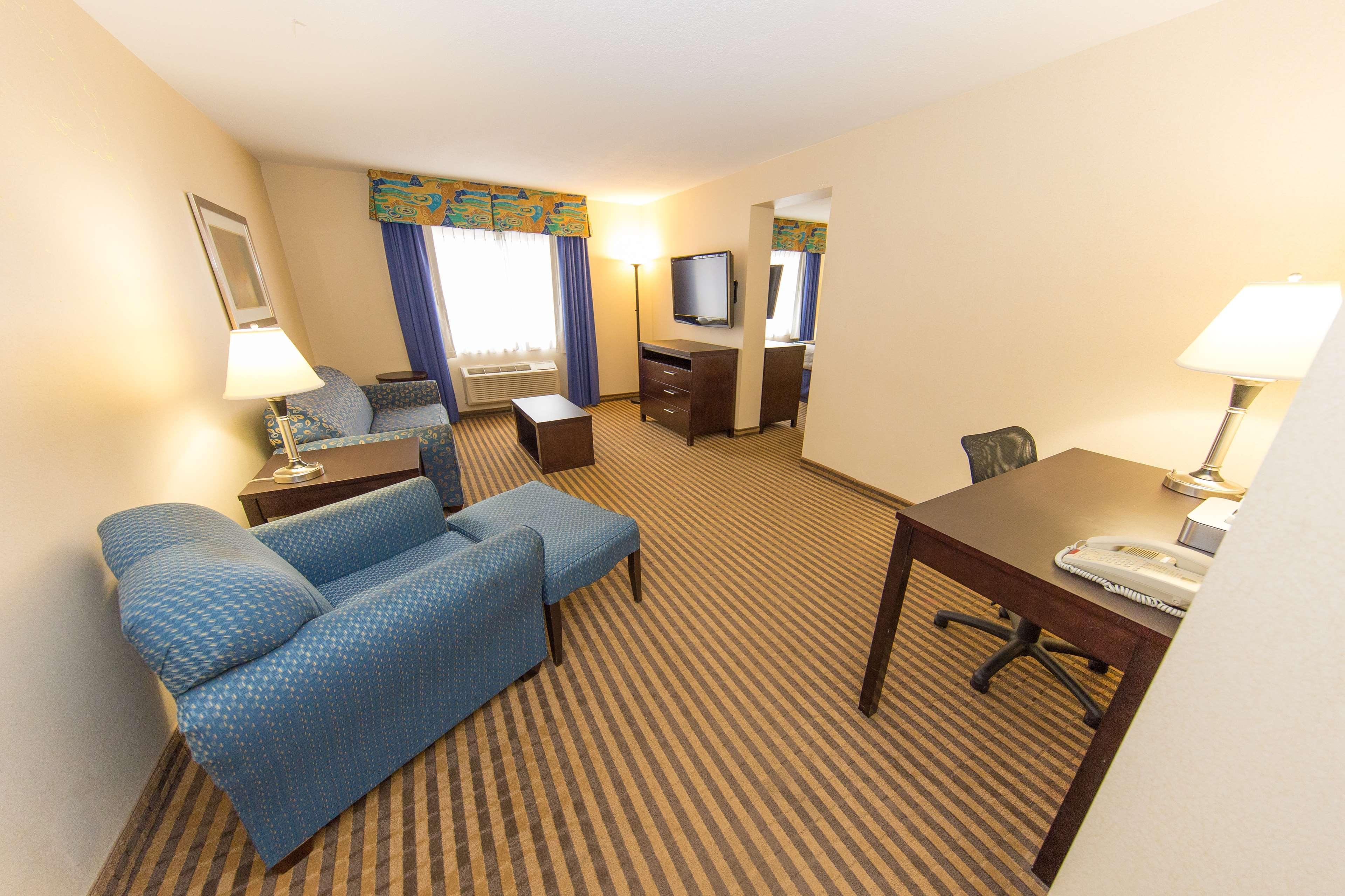 Rodeway Inn Portage Ngoại thất bức ảnh