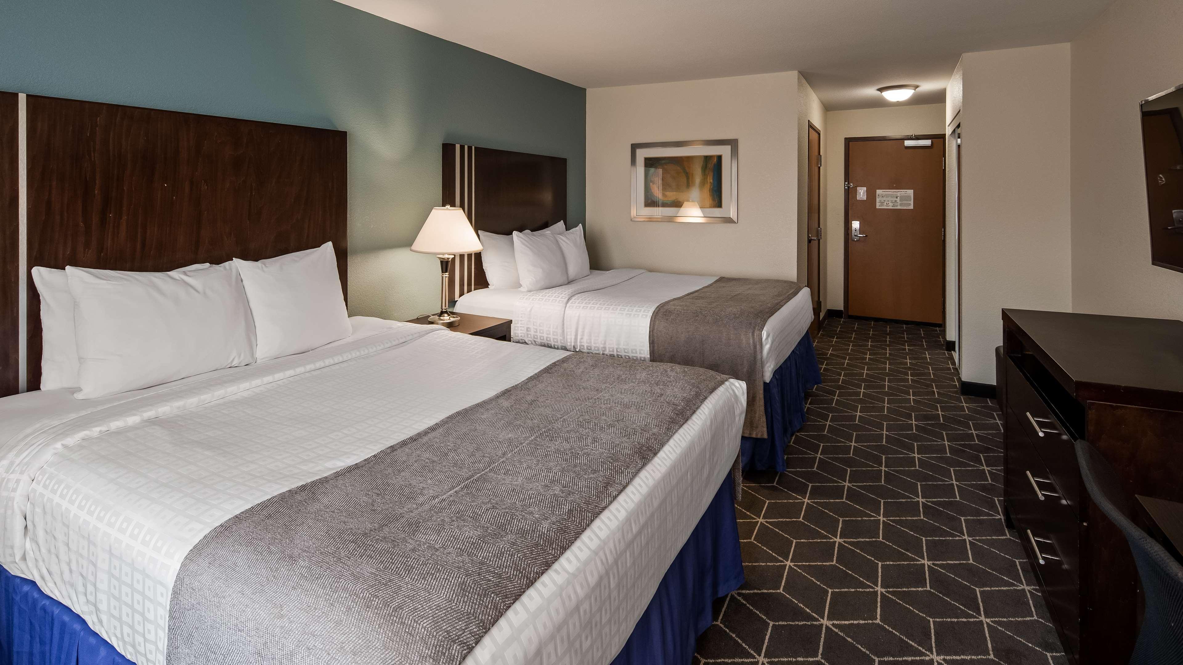 Rodeway Inn Portage Ngoại thất bức ảnh