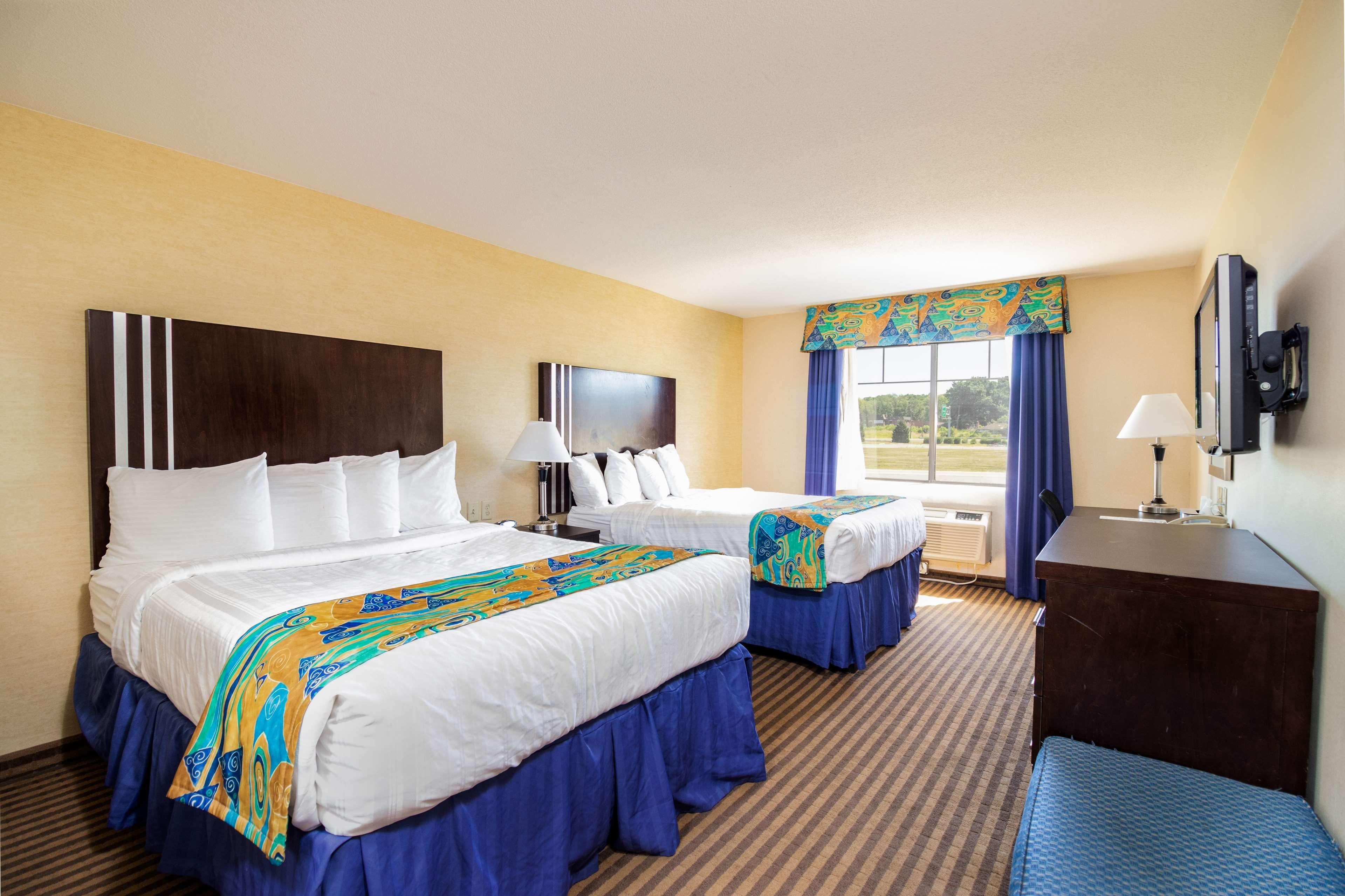 Rodeway Inn Portage Ngoại thất bức ảnh