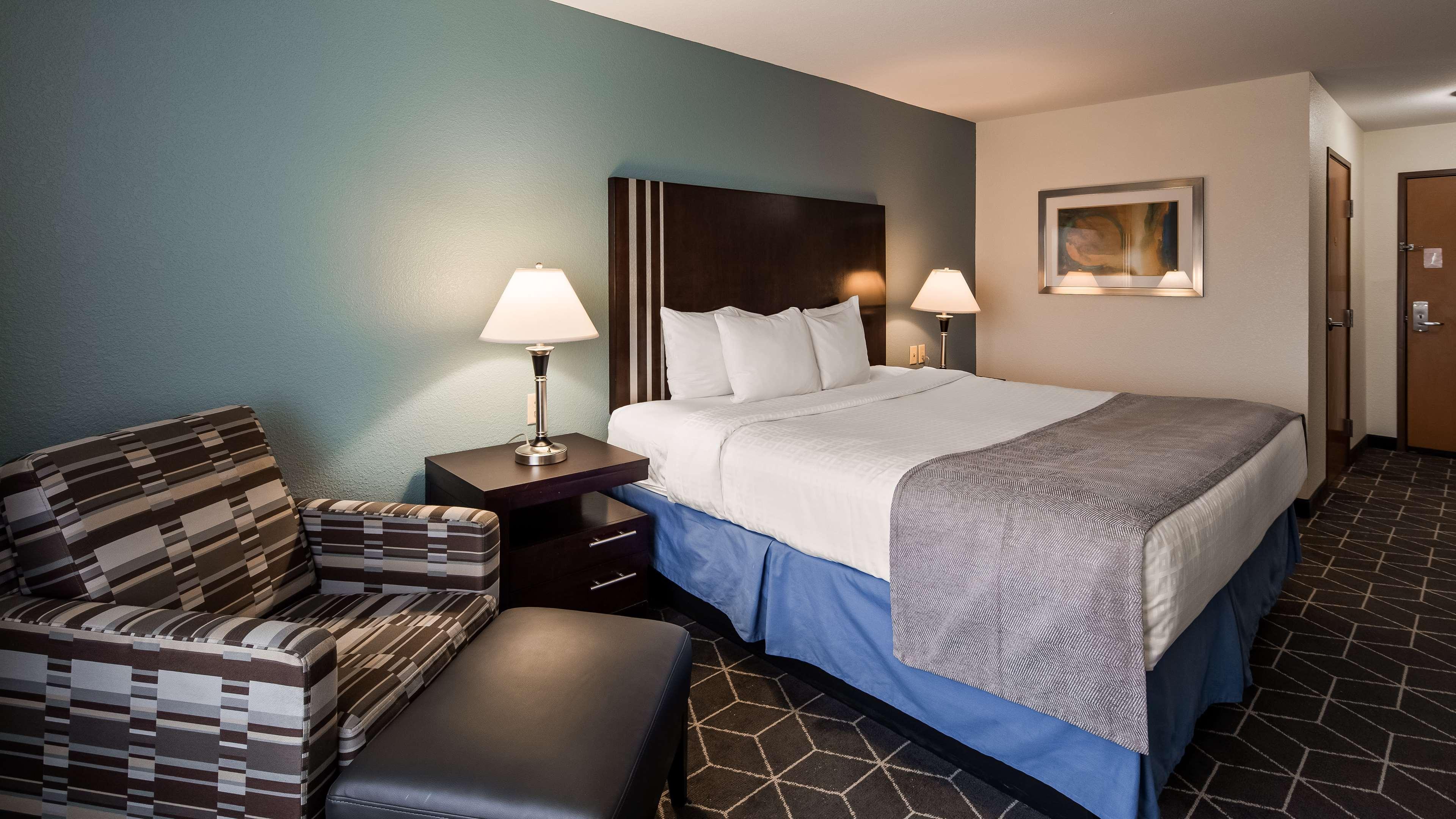 Rodeway Inn Portage Ngoại thất bức ảnh