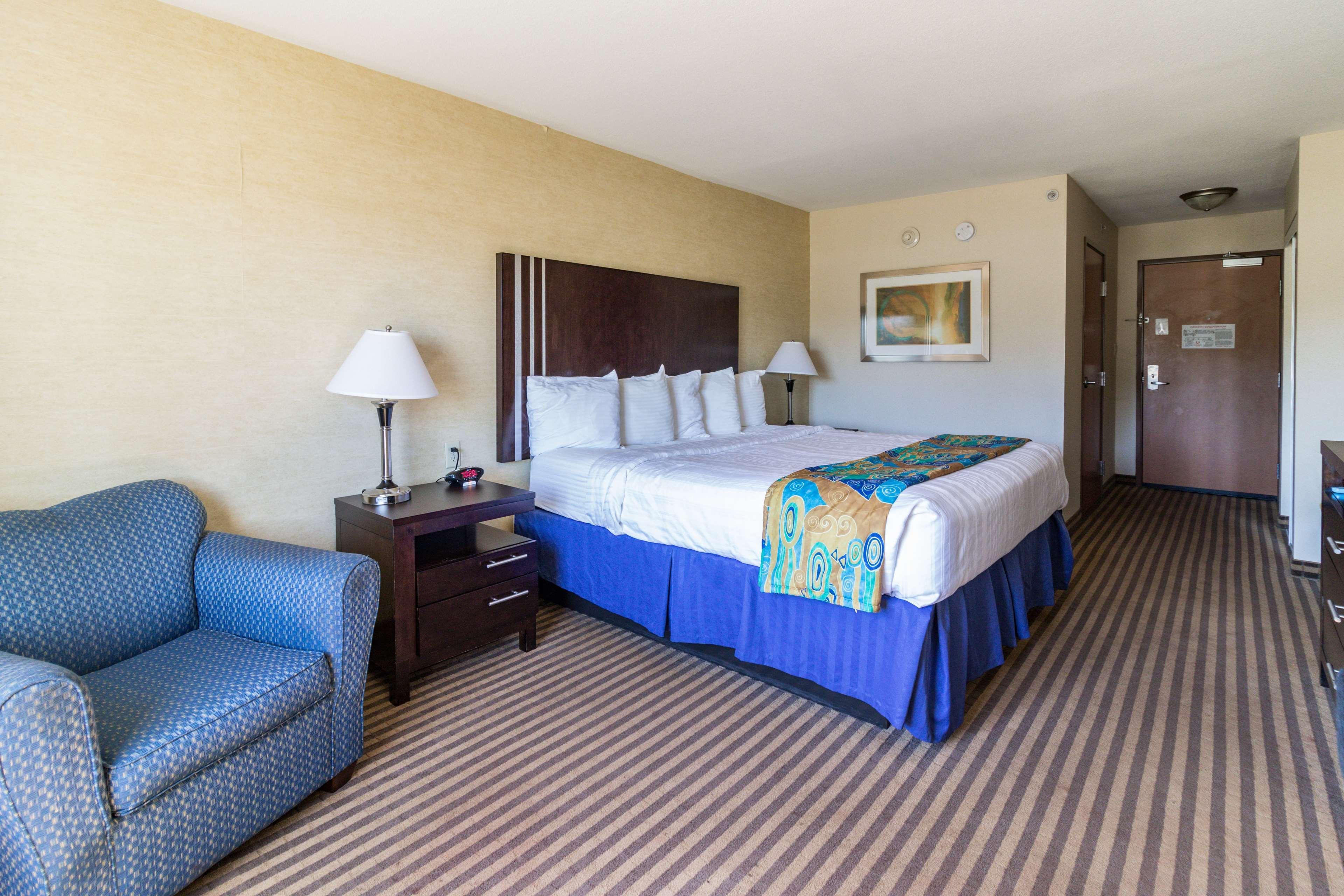 Rodeway Inn Portage Ngoại thất bức ảnh