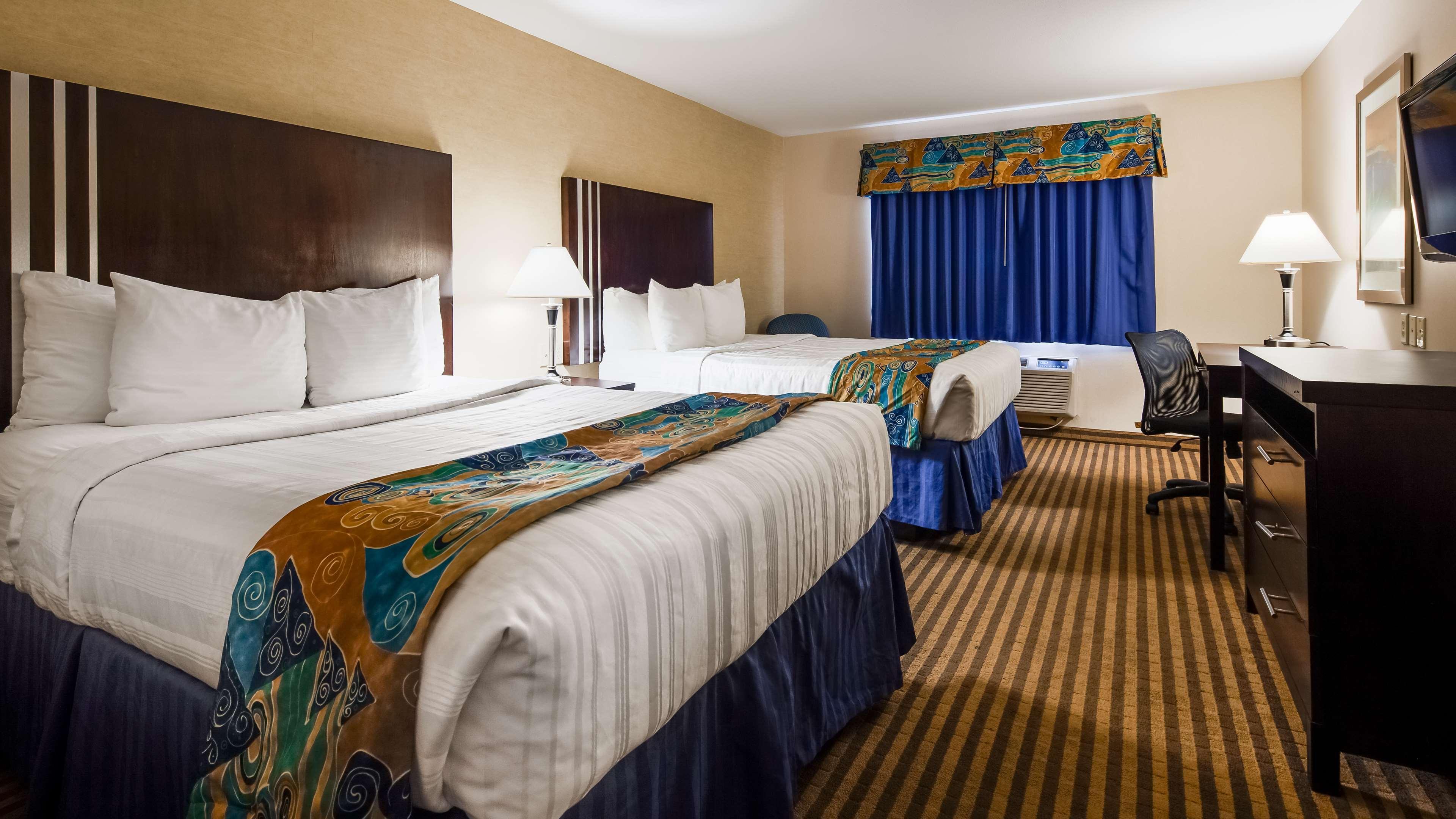 Rodeway Inn Portage Ngoại thất bức ảnh
