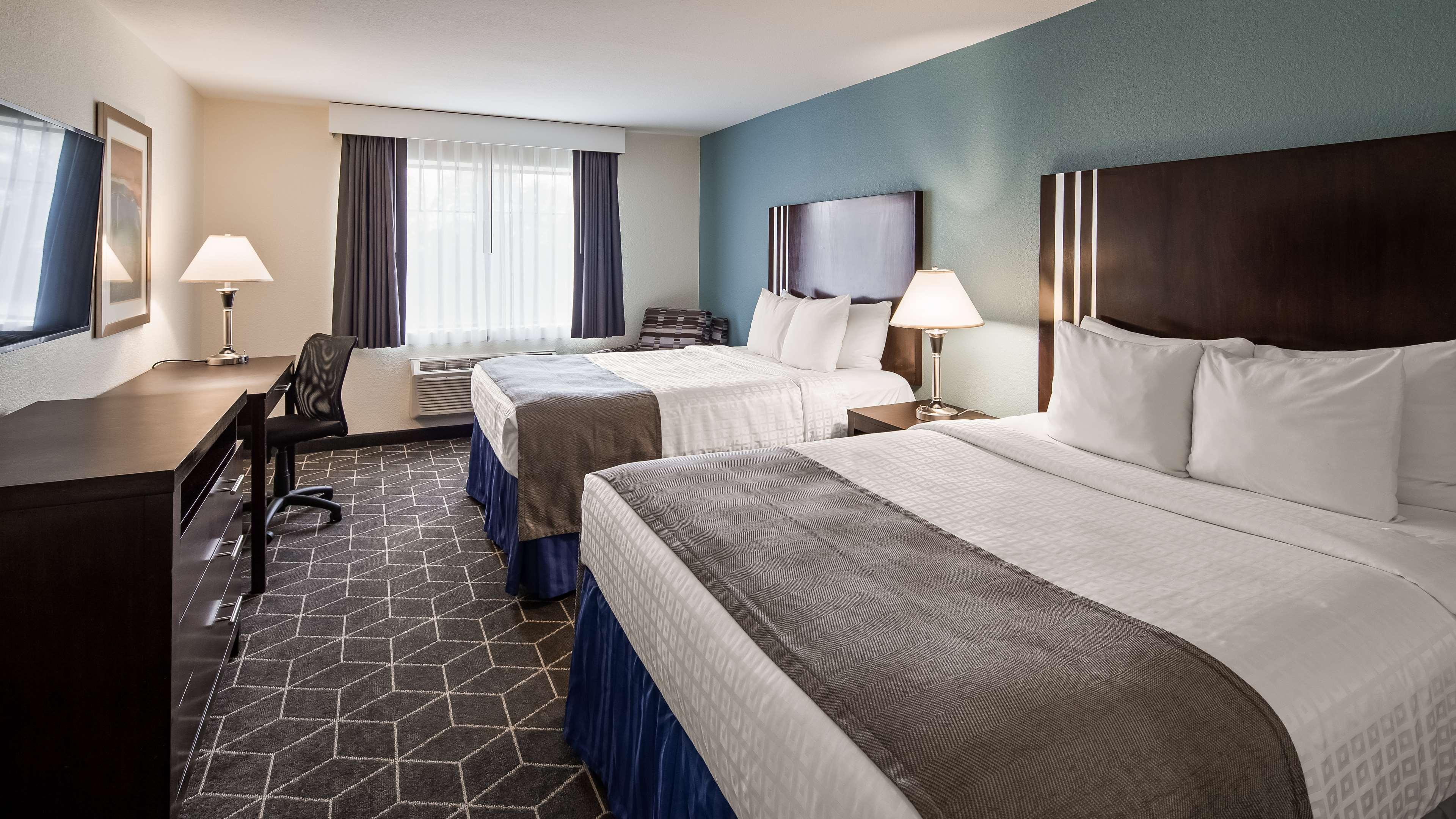 Rodeway Inn Portage Ngoại thất bức ảnh