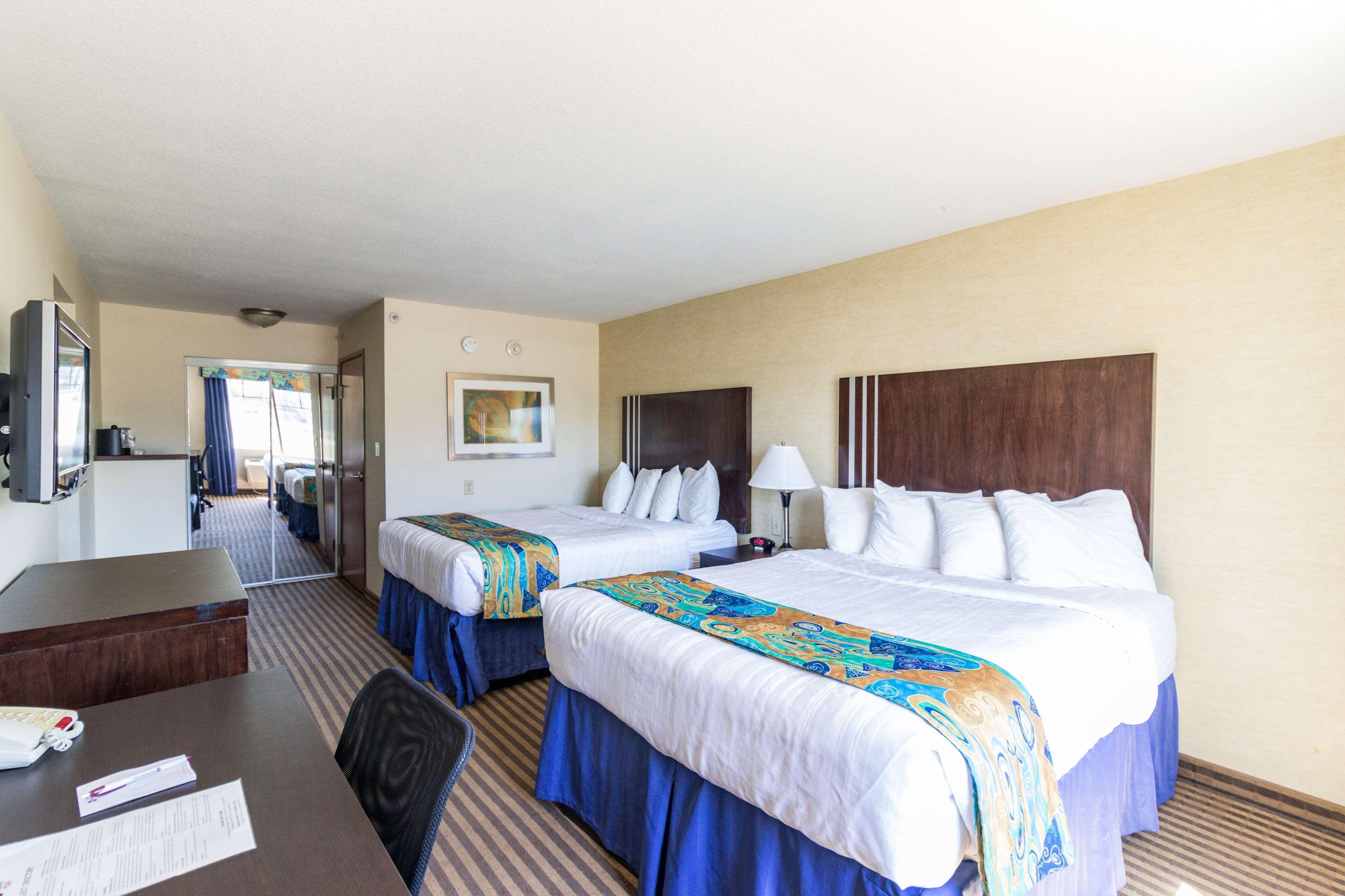 Rodeway Inn Portage Ngoại thất bức ảnh