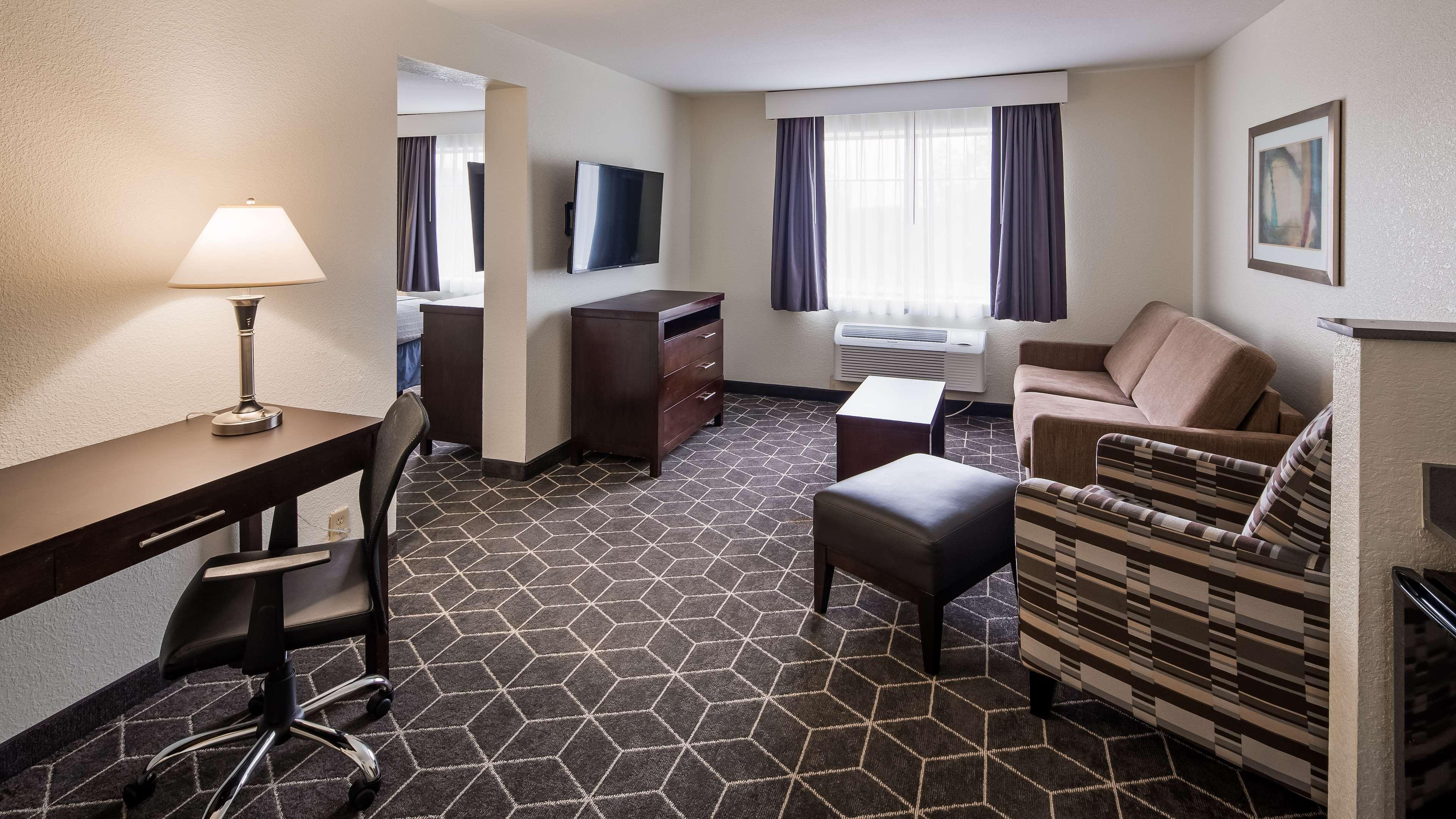 Rodeway Inn Portage Ngoại thất bức ảnh