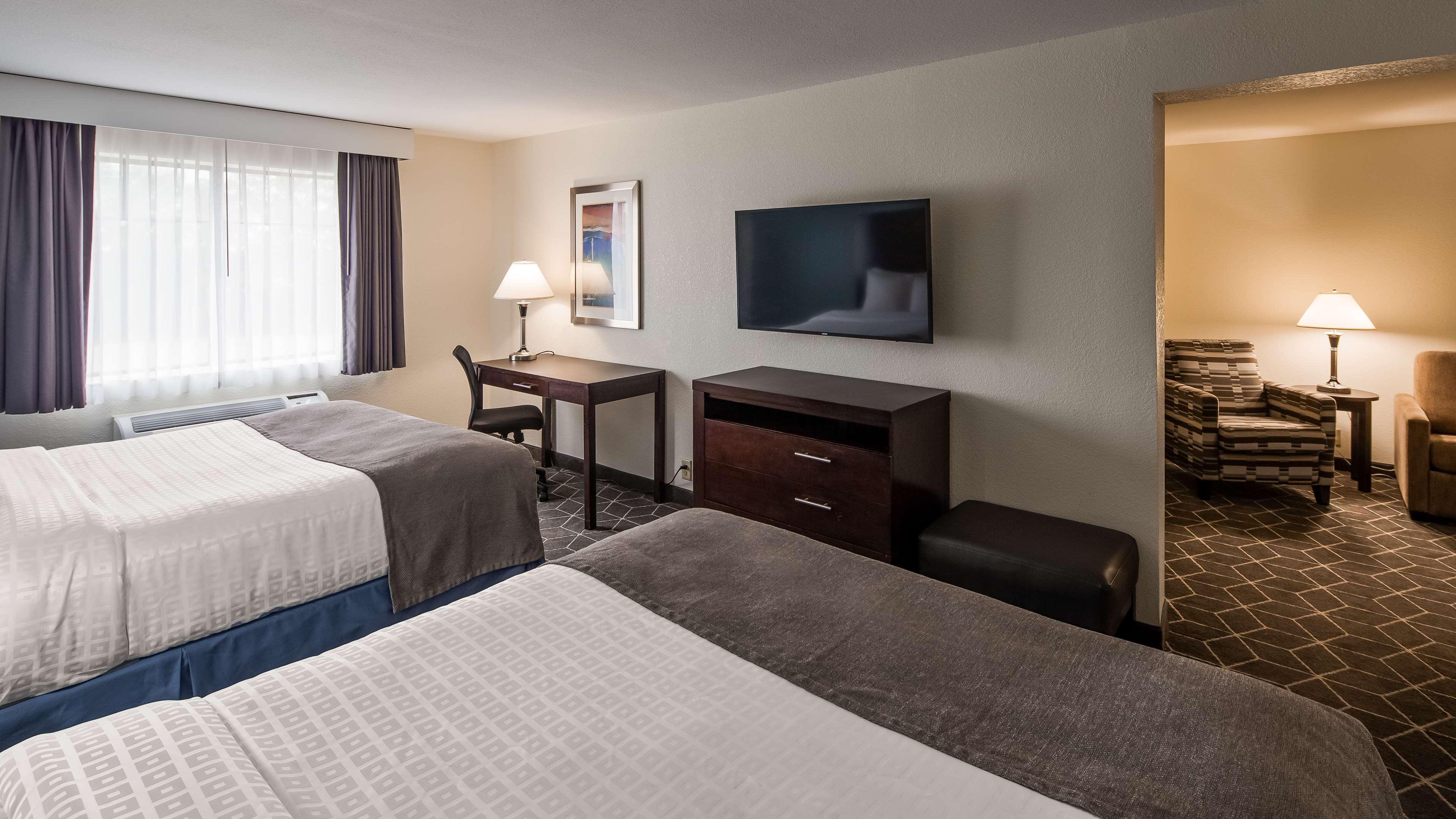 Rodeway Inn Portage Ngoại thất bức ảnh