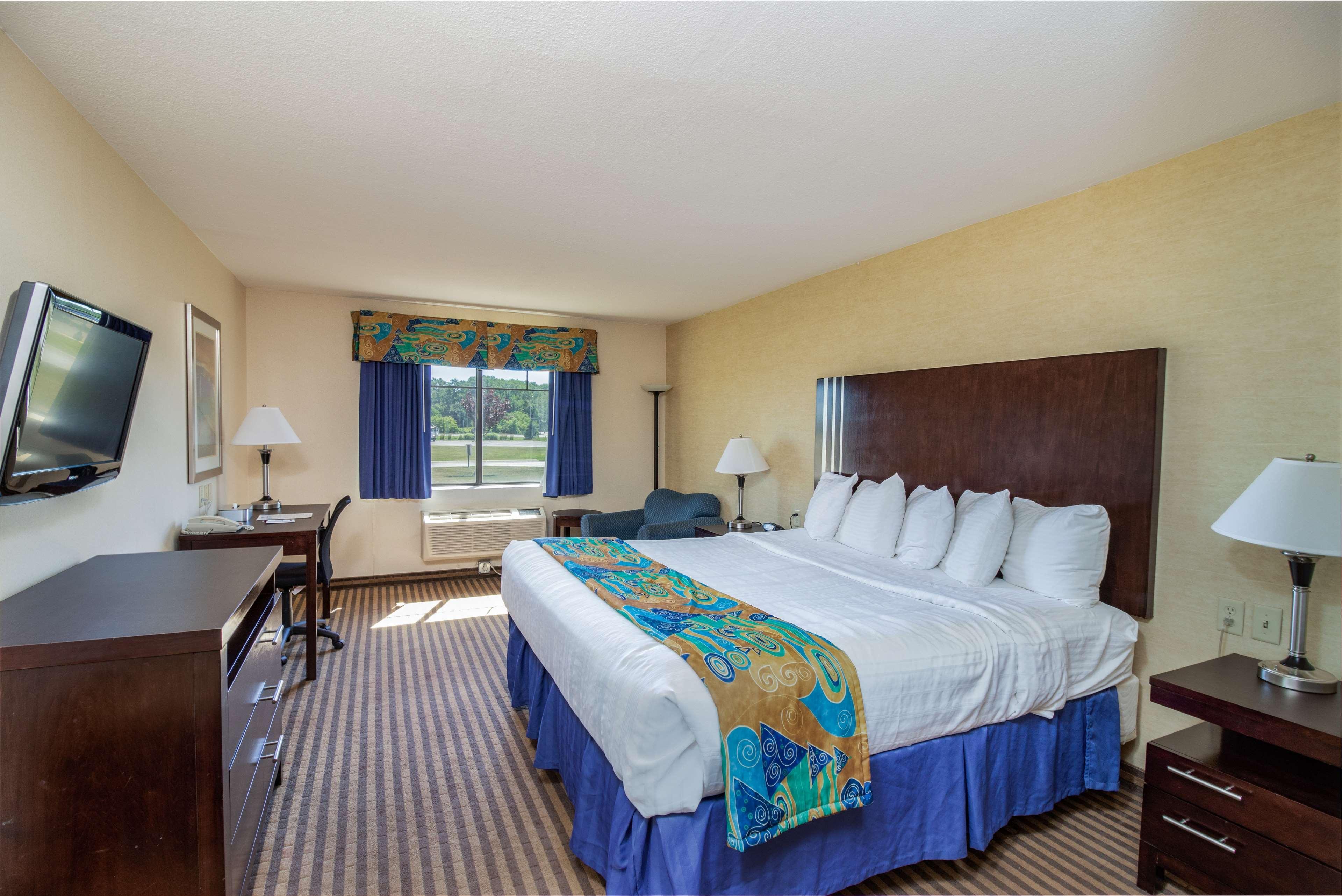 Rodeway Inn Portage Ngoại thất bức ảnh