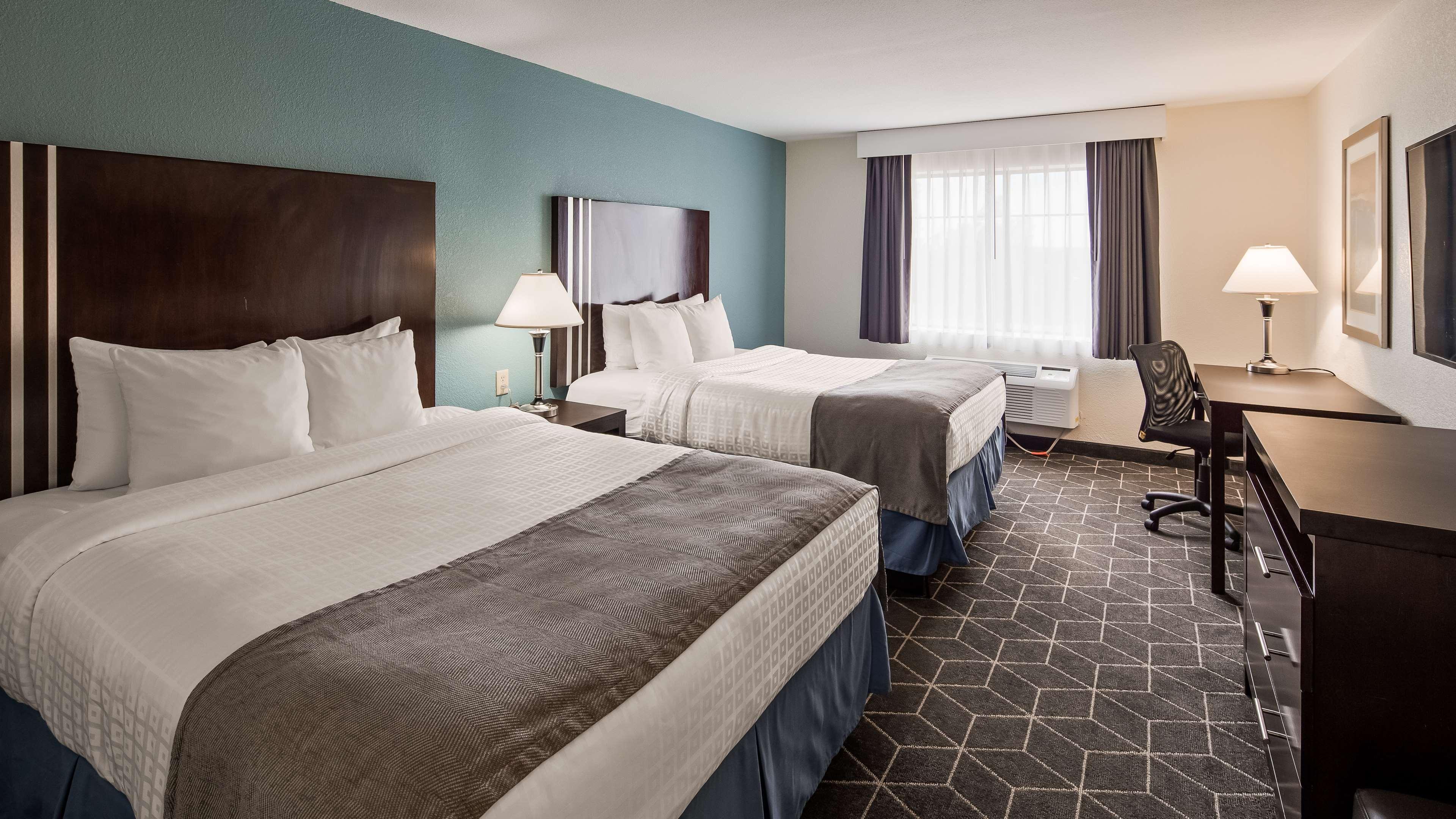 Rodeway Inn Portage Ngoại thất bức ảnh