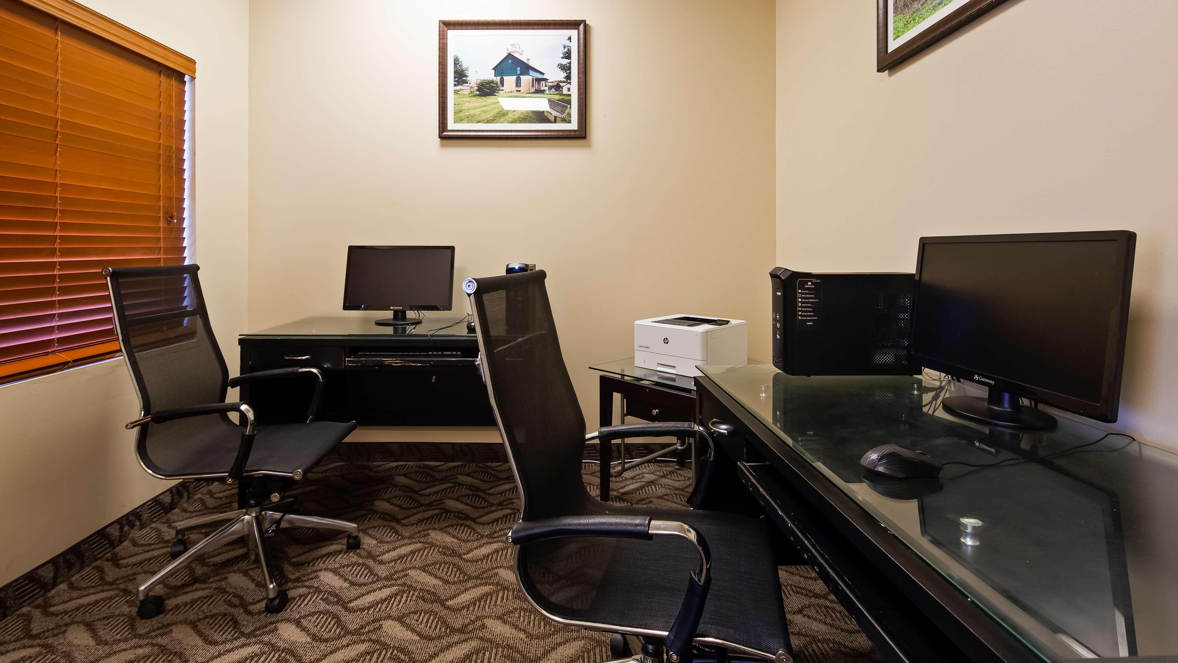 Rodeway Inn Portage Ngoại thất bức ảnh