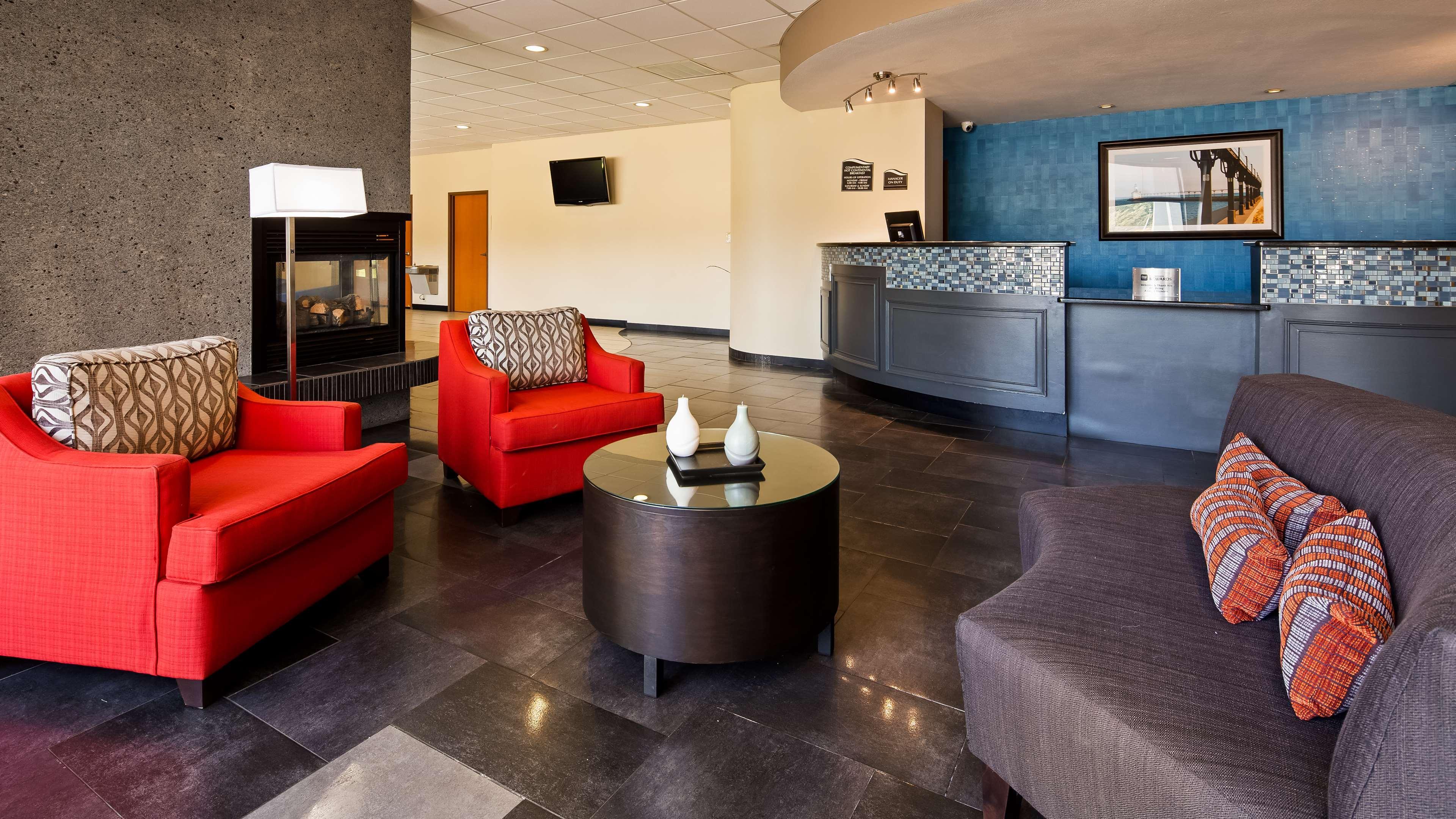 Rodeway Inn Portage Ngoại thất bức ảnh