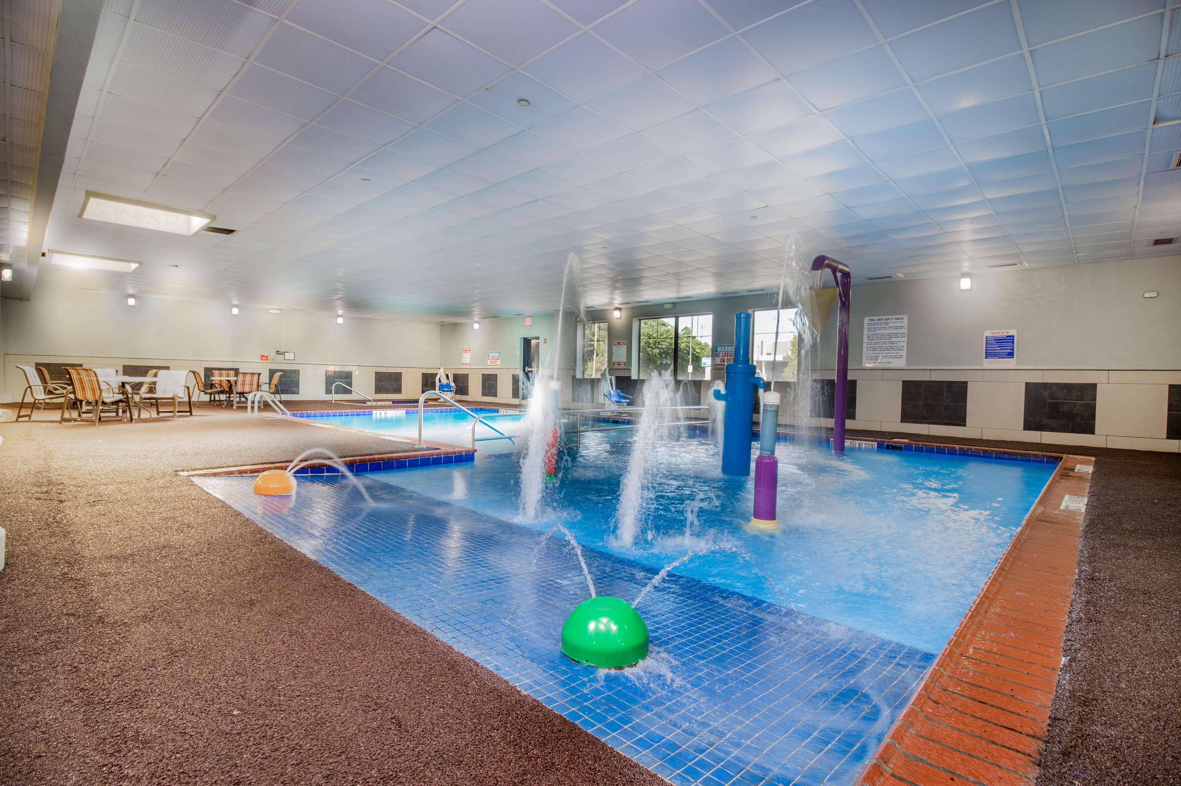 Rodeway Inn Portage Ngoại thất bức ảnh