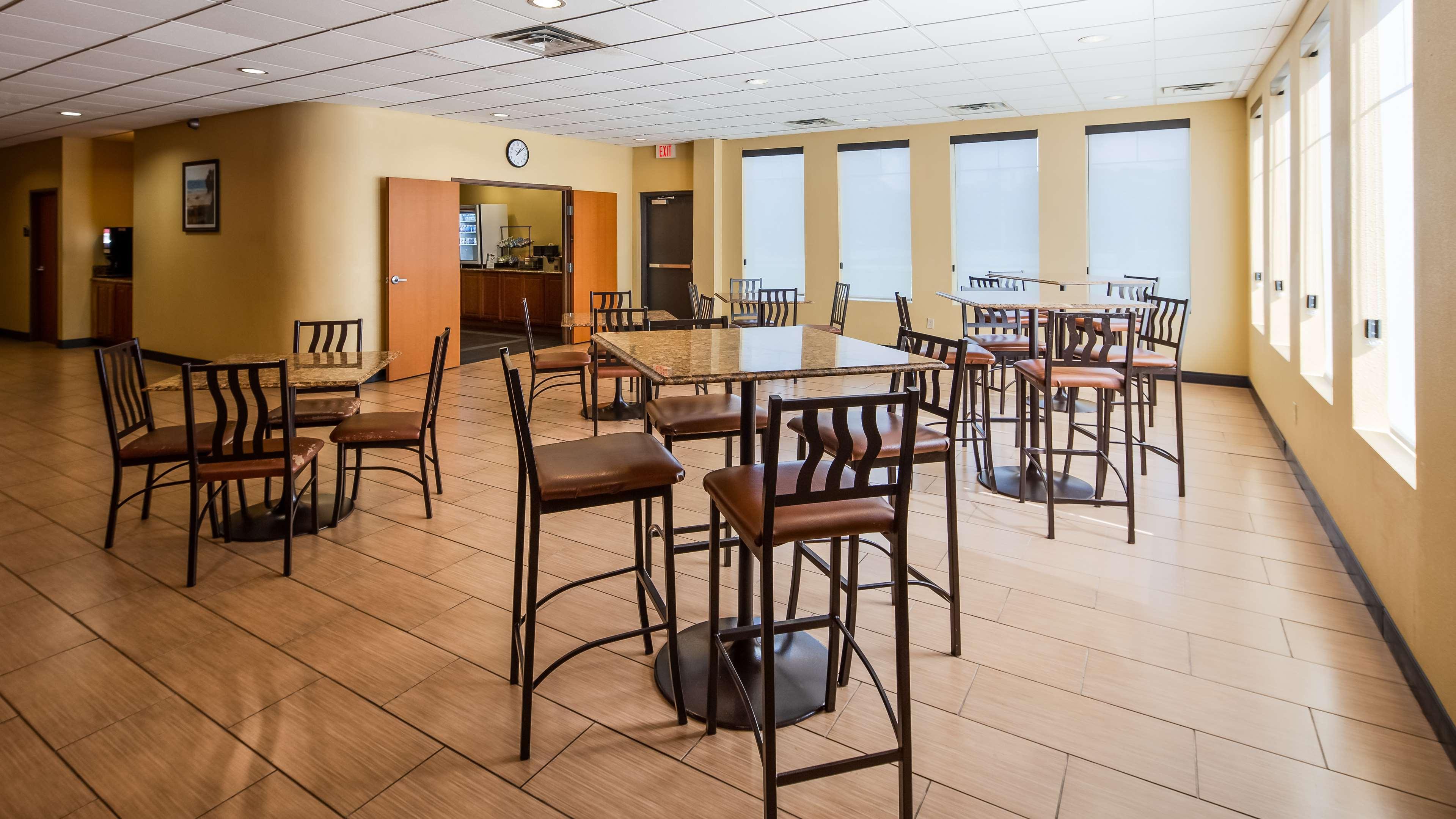 Rodeway Inn Portage Ngoại thất bức ảnh