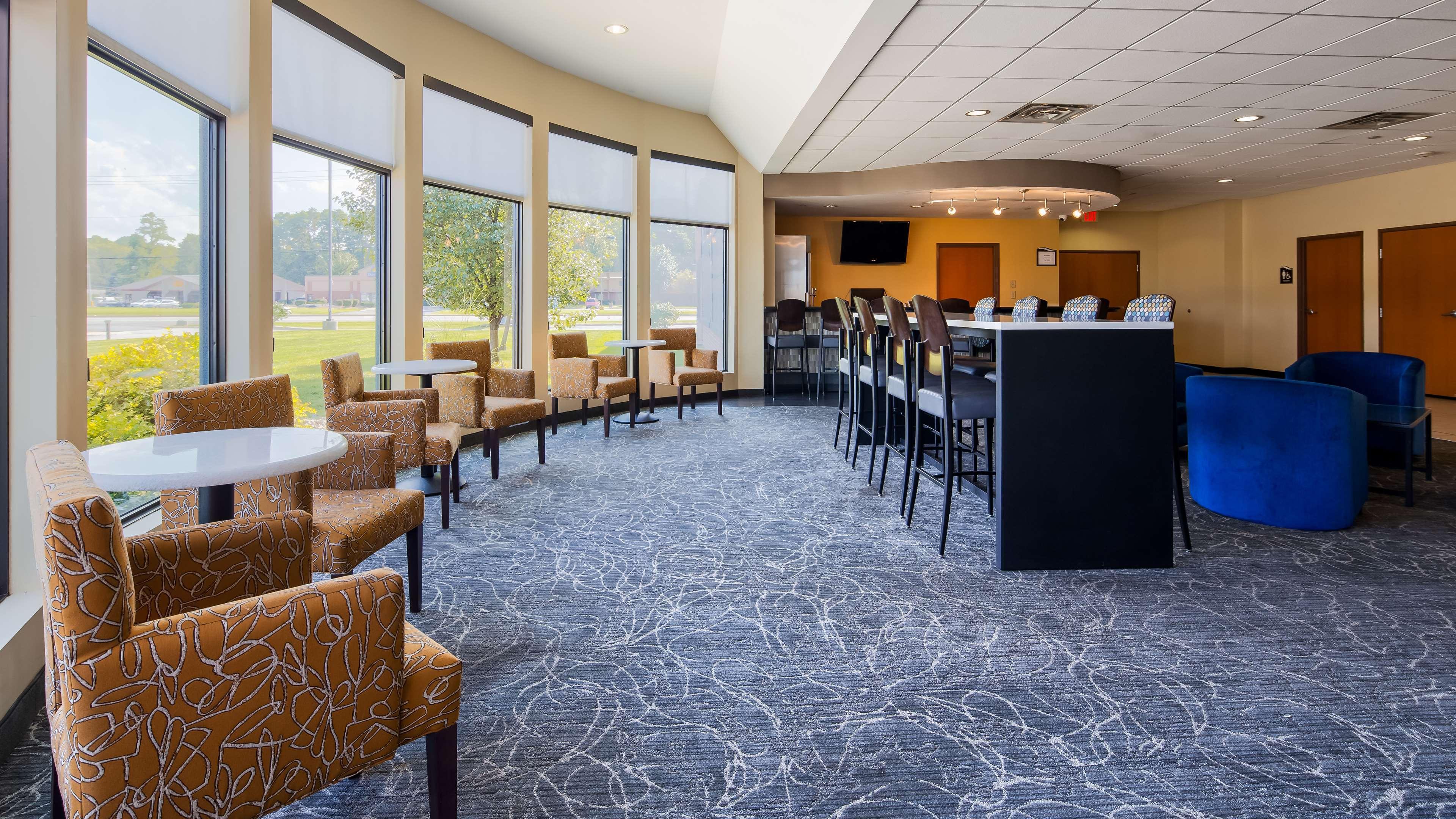 Rodeway Inn Portage Ngoại thất bức ảnh