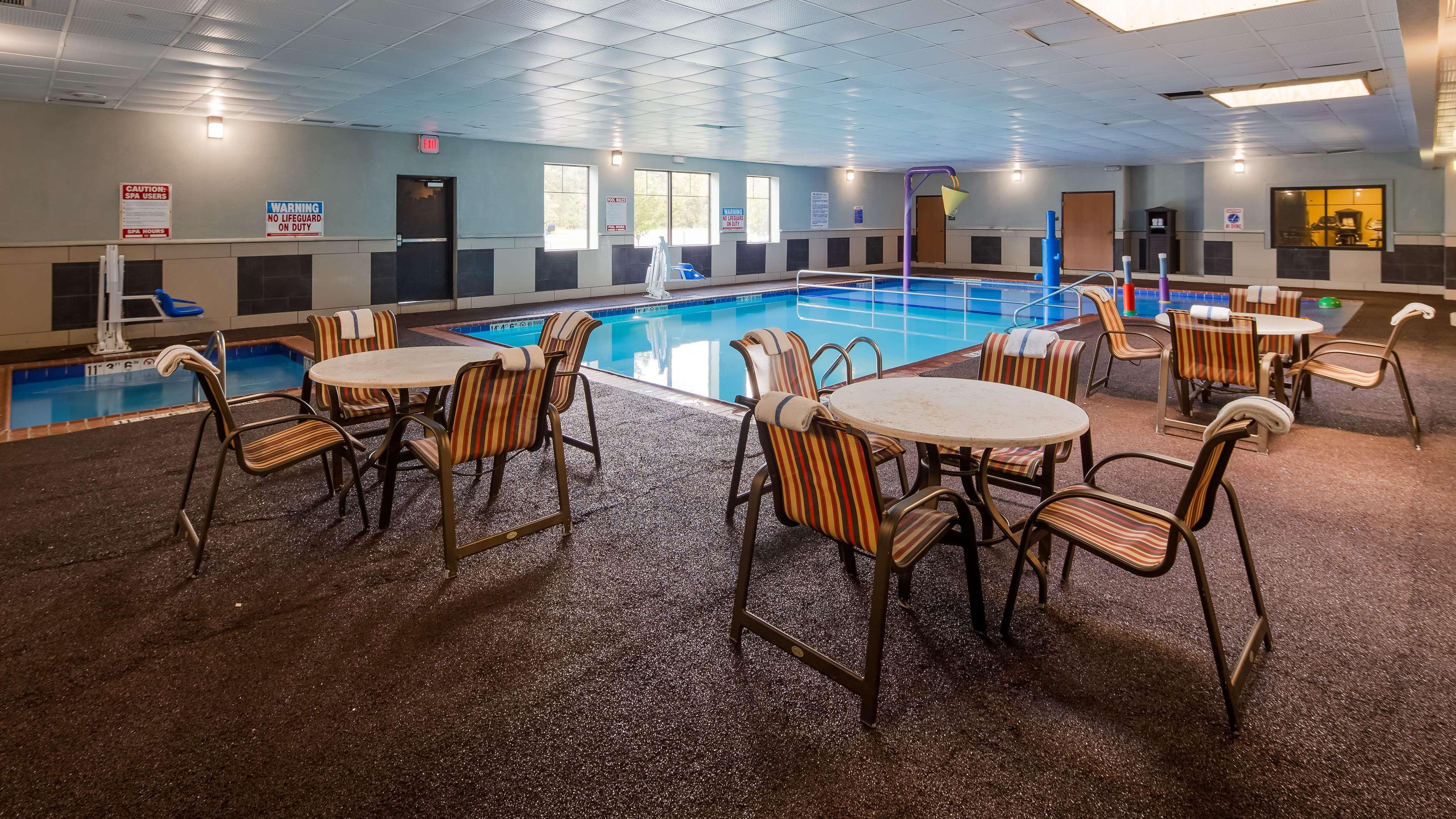 Rodeway Inn Portage Ngoại thất bức ảnh
