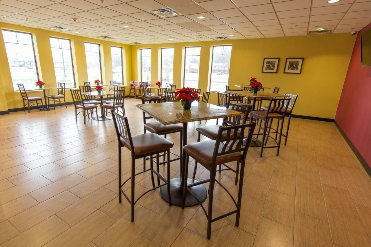 Rodeway Inn Portage Ngoại thất bức ảnh