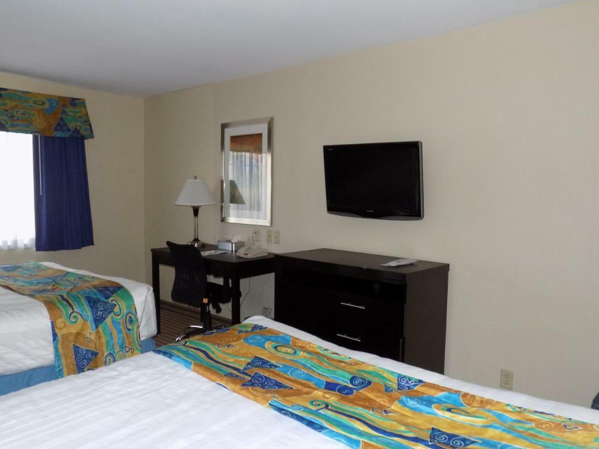 Rodeway Inn Portage Ngoại thất bức ảnh