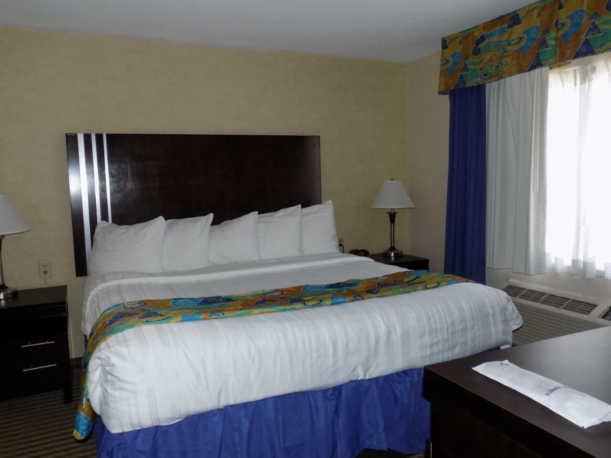 Rodeway Inn Portage Ngoại thất bức ảnh
