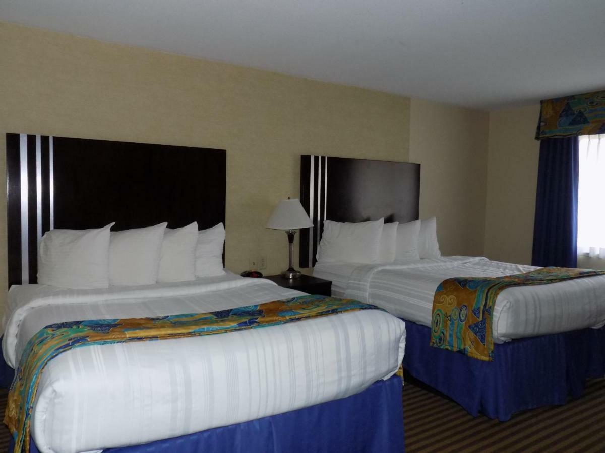Rodeway Inn Portage Ngoại thất bức ảnh
