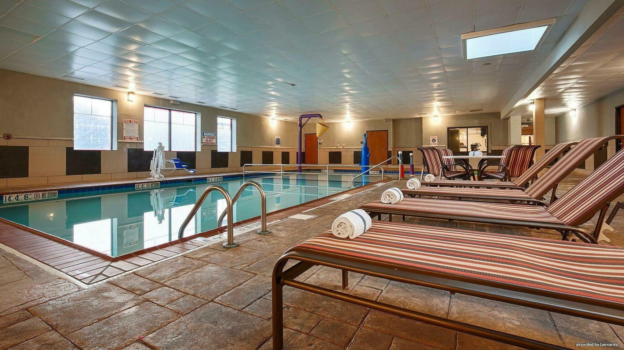 Rodeway Inn Portage Ngoại thất bức ảnh